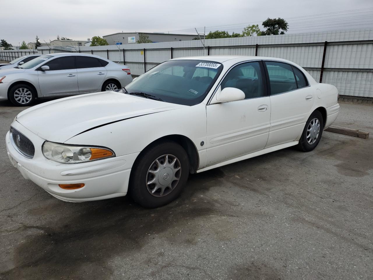 2004 Buick Lesabre Custom de vânzare în Bakersfield, CA - Front End