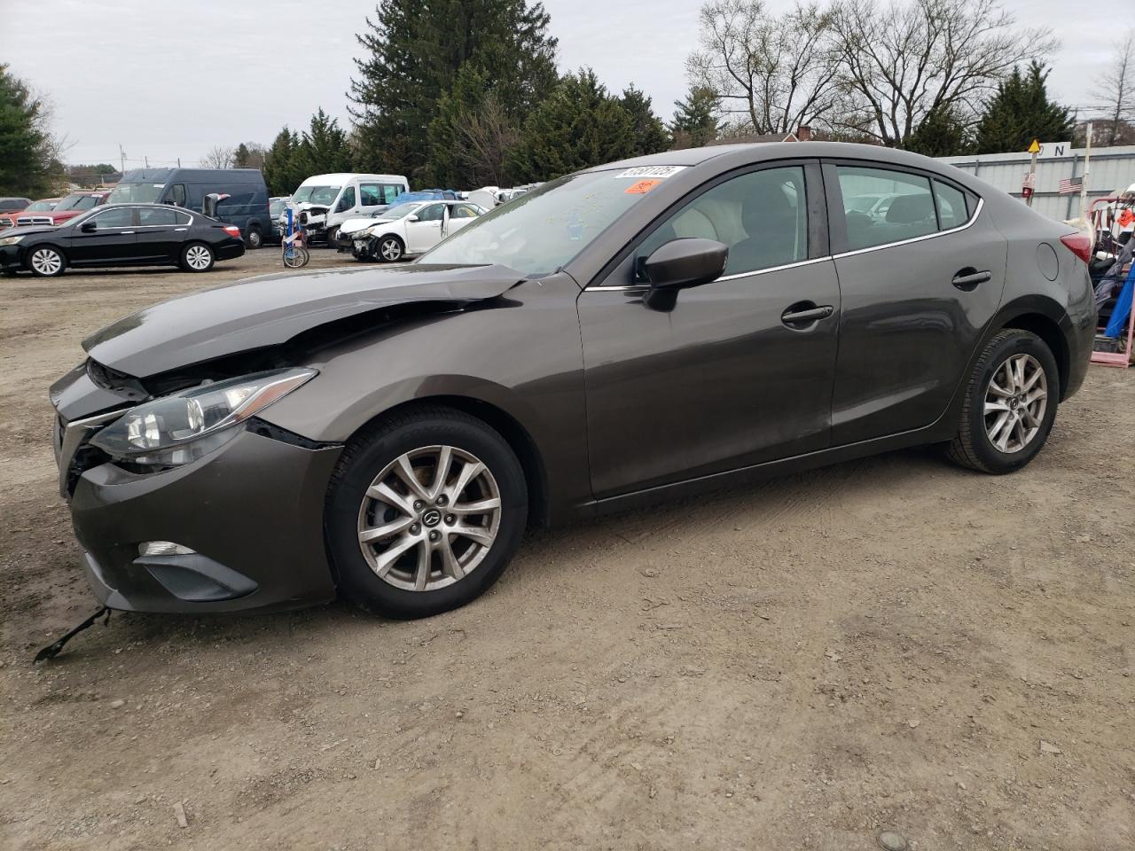 2014 Mazda 3 Touring للبيع في Finksburg، MD - Front End