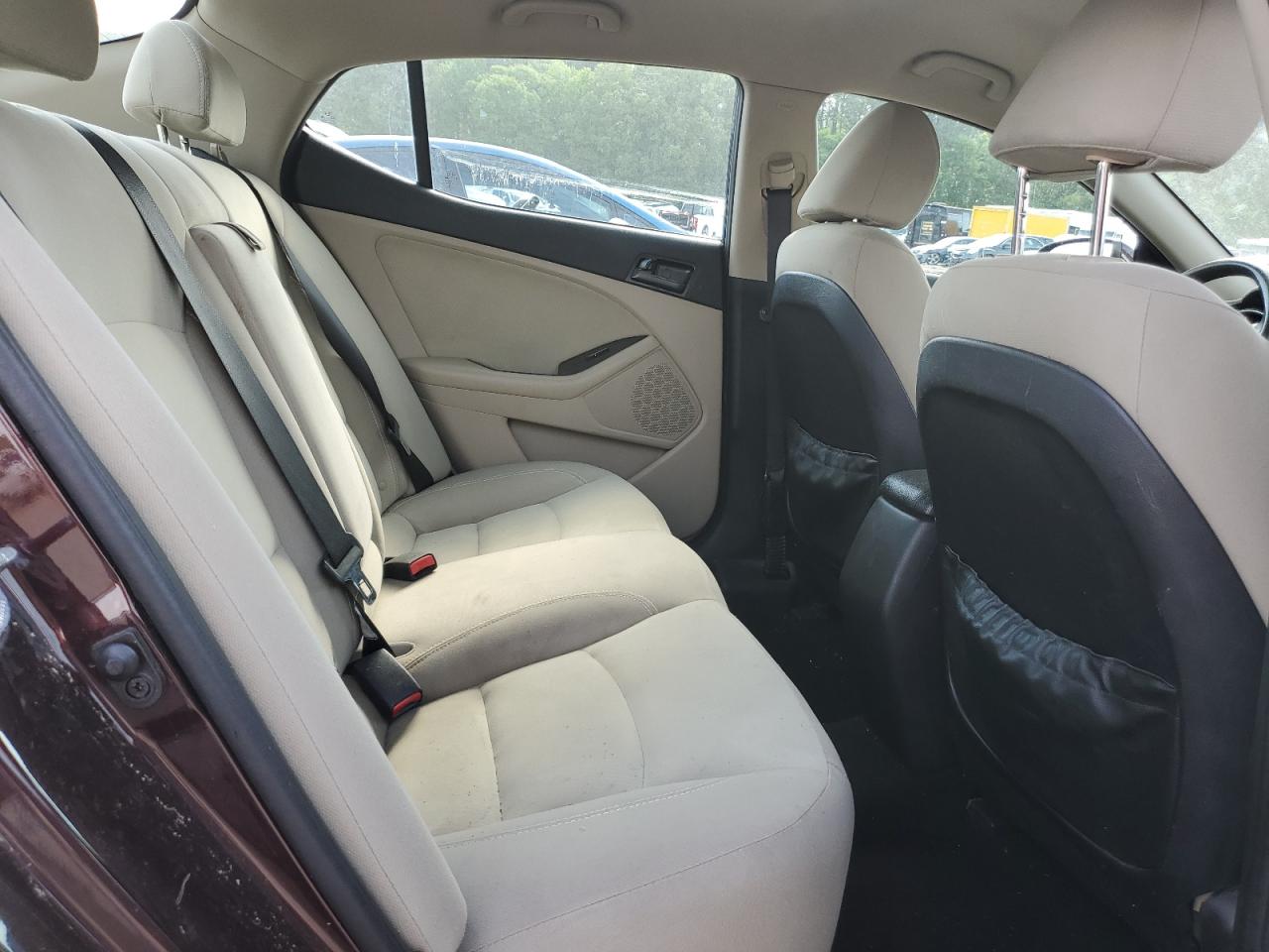 2013 Kia Optima Lx VIN: 5XXGM4A79DG240447 Lot: 54852455