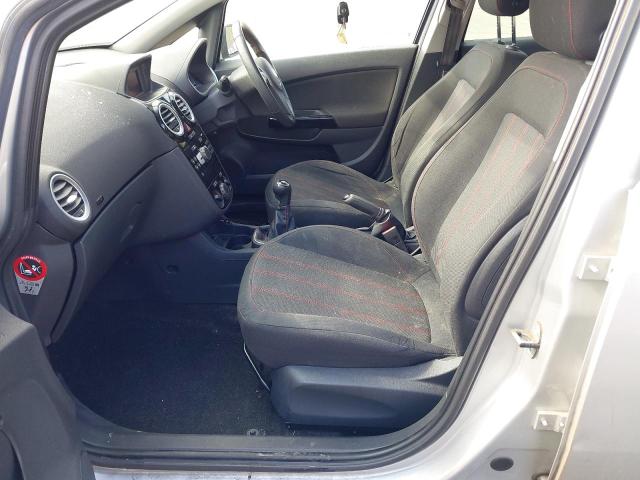 2013 VAUXHALL CORSA SXI
