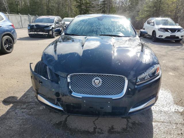 2013 JAGUAR XF 