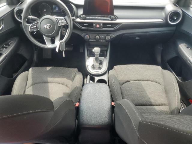  KIA FORTE 2020 White