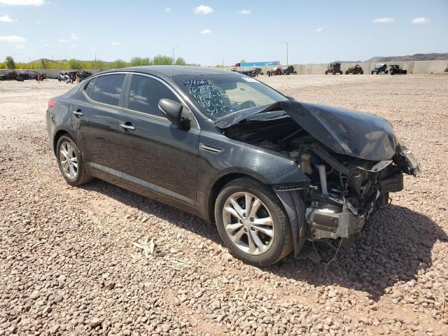  KIA OPTIMA 2013 Черный