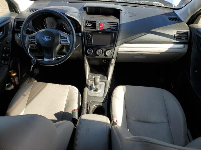  SUBARU FORESTER 2015 Blue