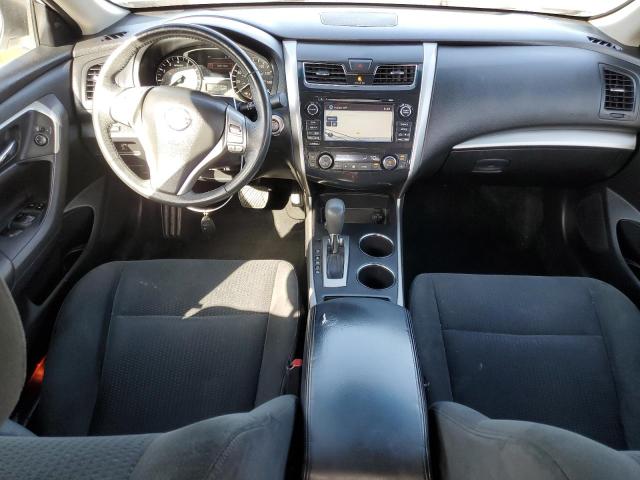  NISSAN ALTIMA 2015 Белый