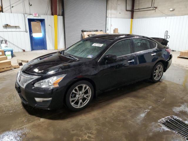  NISSAN ALTIMA 2013 Black