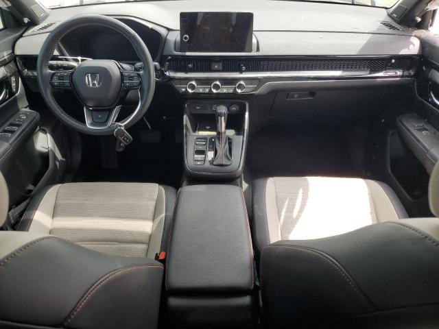  HONDA CRV 2023 Белы