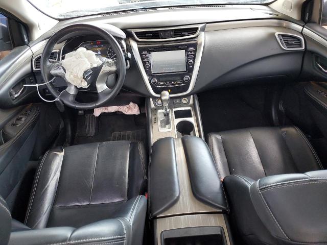  NISSAN MURANO 2018 Синий