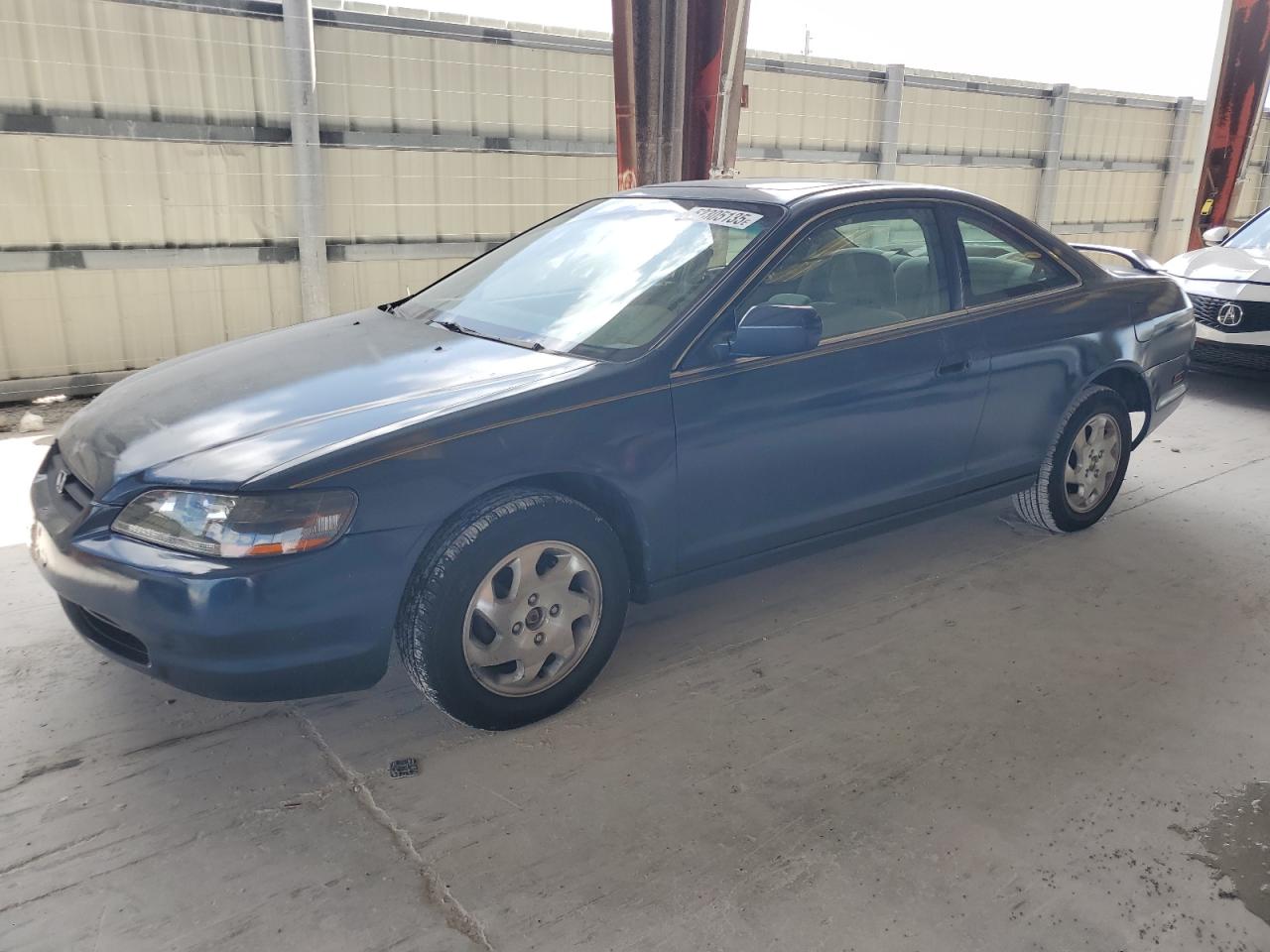 2000 Honda Accord Ex