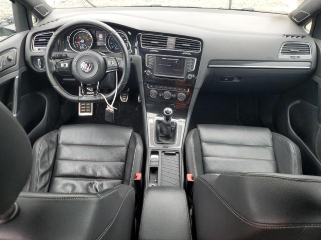  VOLKSWAGEN GOLF 2016 Biały