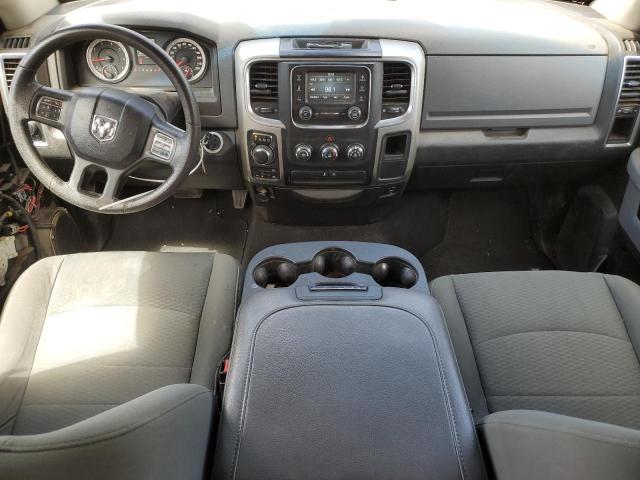 Pickups RAM 1500 2016 Black
