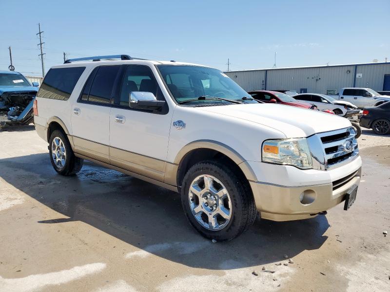  FORD EXPEDITION 2013 Biały