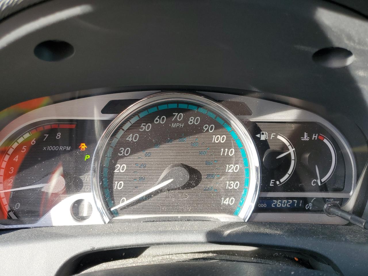 2009 Toyota Venza VIN: 4T3ZE11A09U014169 Lot: 54159725
