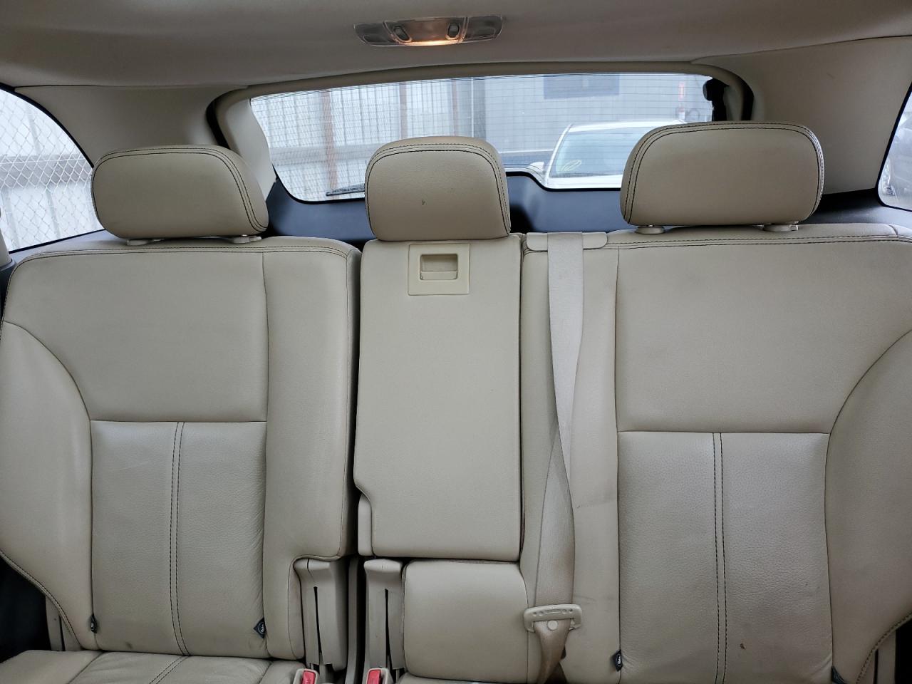 2008 Ford Edge Sel VIN: 2FMDK38C78BB20217 Lot: 53826115