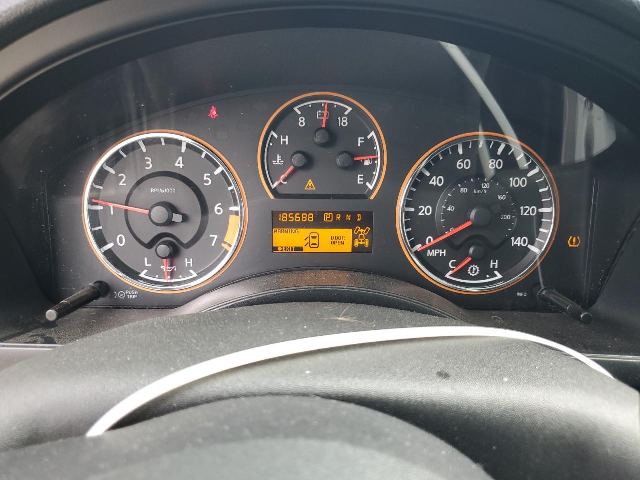 2011 Nissan Armada Sv VIN: 5N1BA0NC2BN606278 Lot: 53884905