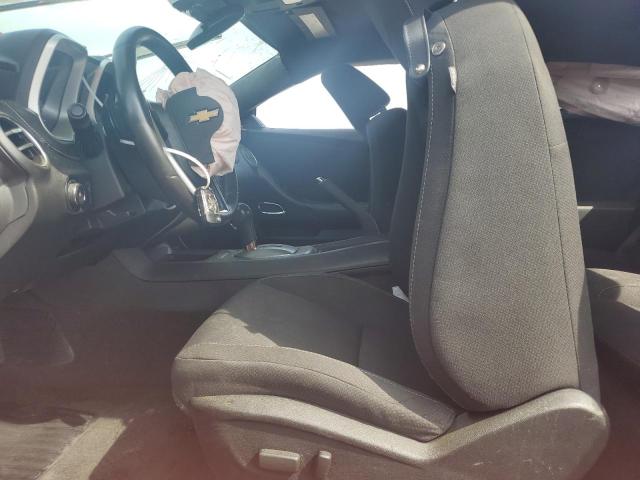 Купе CHEVROLET CAMARO 2013 Оранжевий