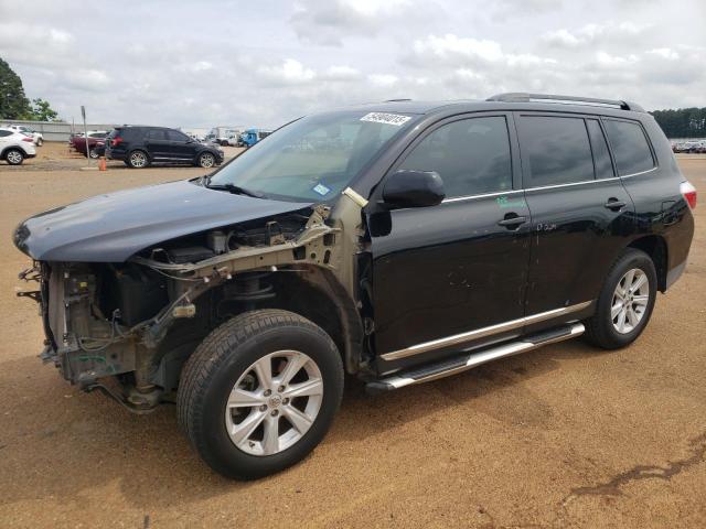 2012 Toyota Highlander Base