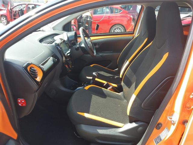 2019 TOYOTA AYGO X-CIT
