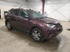 2017 Toyota Rav4 Le zu verkaufen in Center Rutland, VT - Rollover