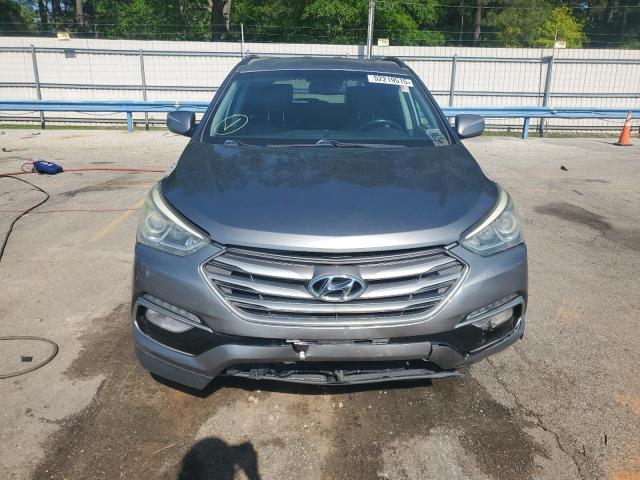  HYUNDAI SANTA FE 2017 Szary