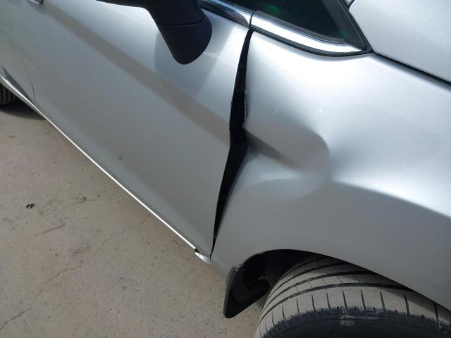 2015 FORD FIESTA ZET