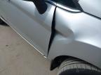 2015 FORD FIESTA ZET for sale at Copart PETERLEE