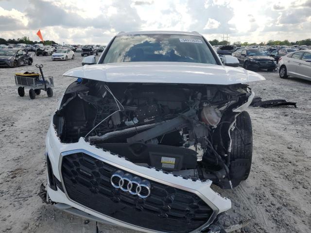  AUDI Q5 2022 Білий