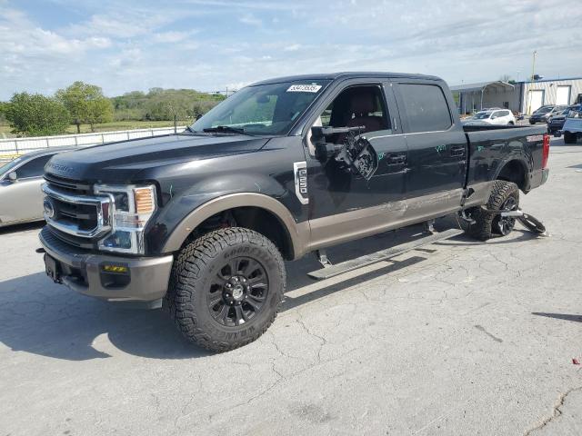 2022 Ford F250 Super Duty