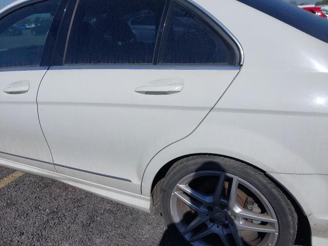 2011 MERCEDES BENZ C250 BLUEF