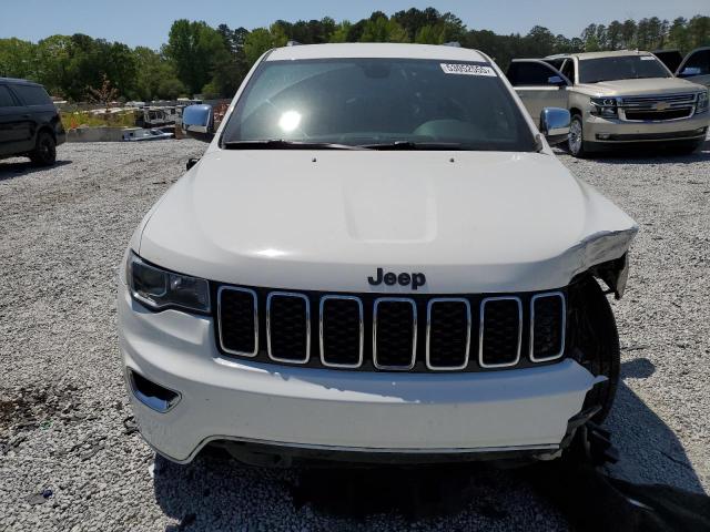  JEEP GRAND CHER 2019 Белы