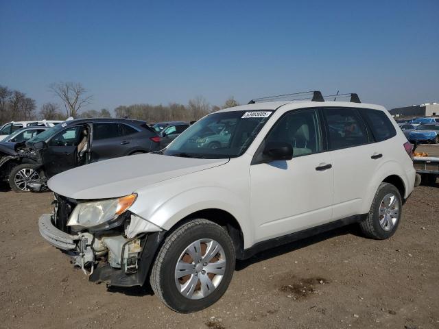 2009 Subaru Forester 2.5X