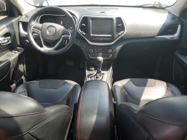 Паркетники JEEP CHEROKEE 2015 Серый