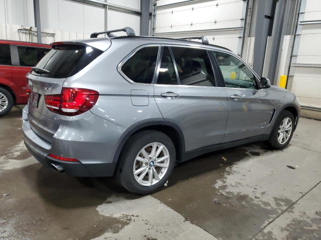  BMW X5 2014 Szary