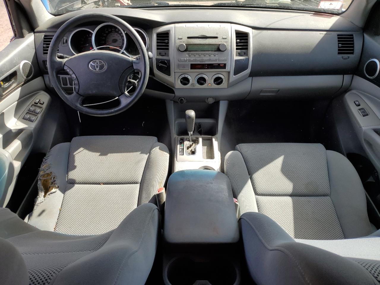 2008 Toyota Tacoma Double Cab VIN: 5TELU42N58Z561176 Lot: 53073115