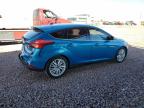 2016 Ford Focus Titanium na sprzedaż w Phoenix, AZ - Rear End