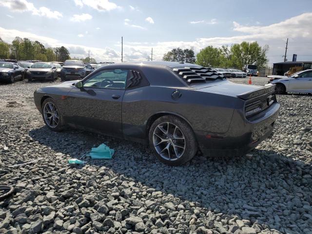  DODGE CHALLENGER 2022 Сharcoal