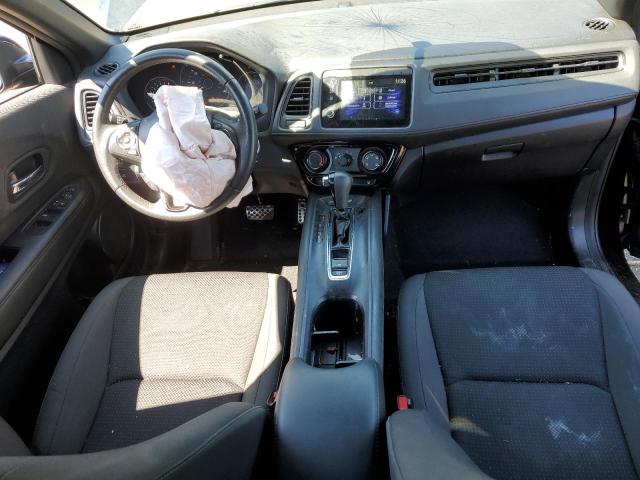  HONDA HR-V 2022 Black