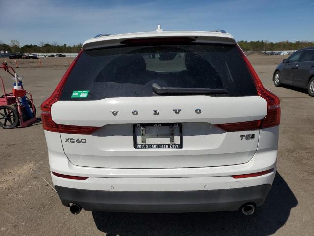  VOLVO XC60 2019 Белый