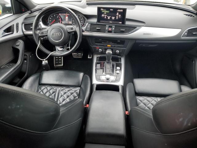  AUDI A6 2017 White