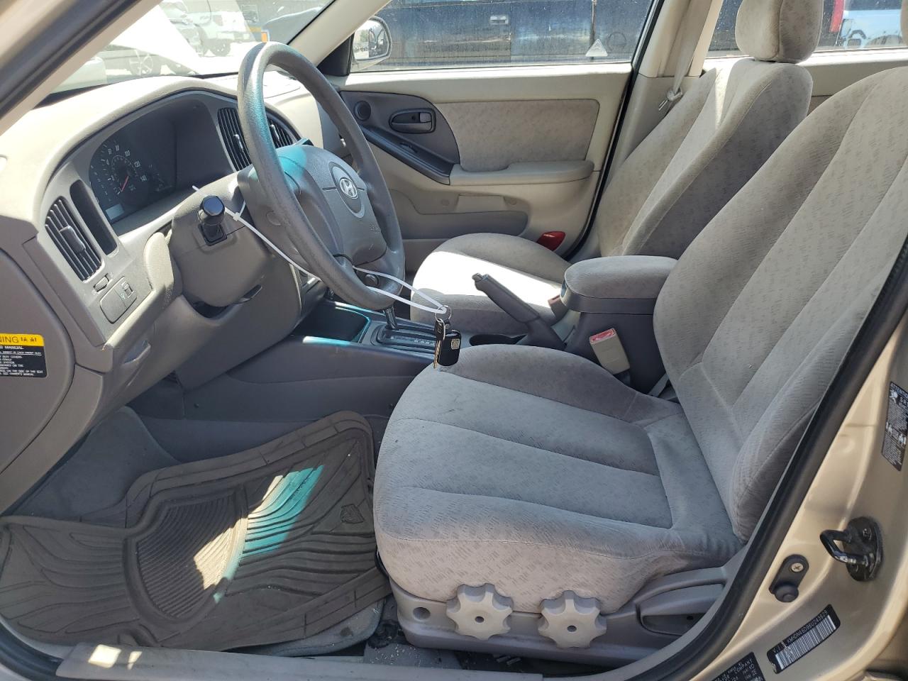 2006 Hyundai Elantra Gls VIN: KMHDN46D96U243629 Lot: 53760245