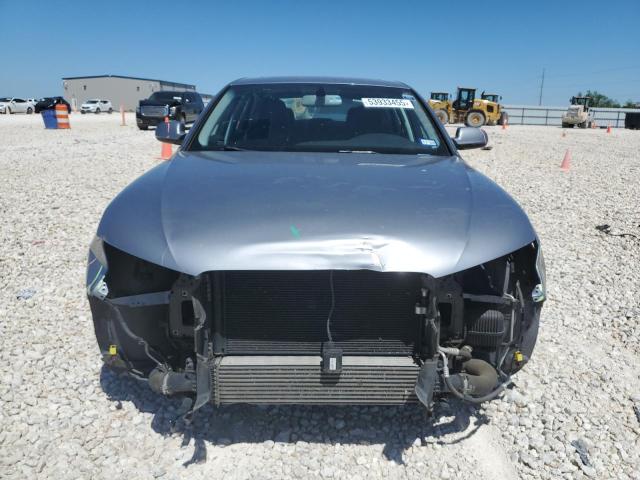  AUDI A4 2016 Srebrny