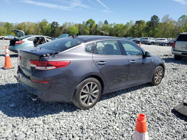  KIA OPTIMA 2019 Black