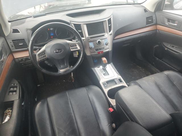  SUBARU OUTBACK 2013 Угольный