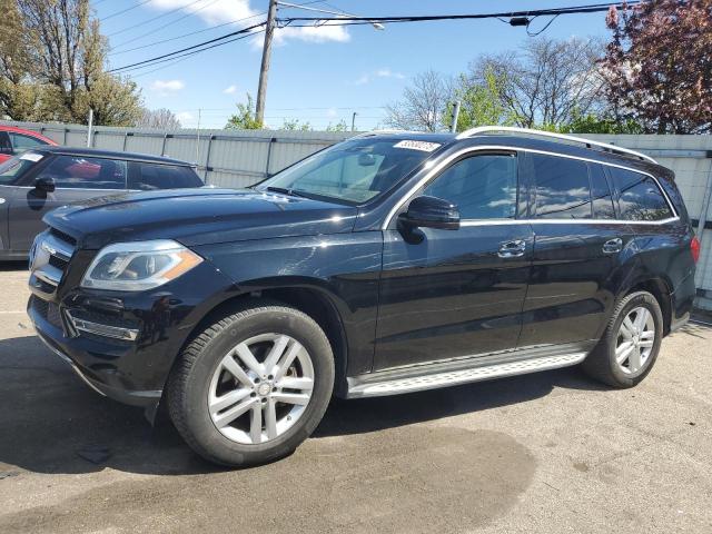 2014 Mercedes-Benz Gl 450 4Matic