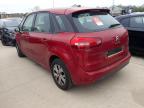 2014 CITROEN C4 PICASSO for sale at Copart SANDY
