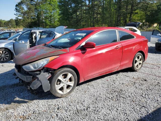 2013 Hyundai Elantra Coupe Gs