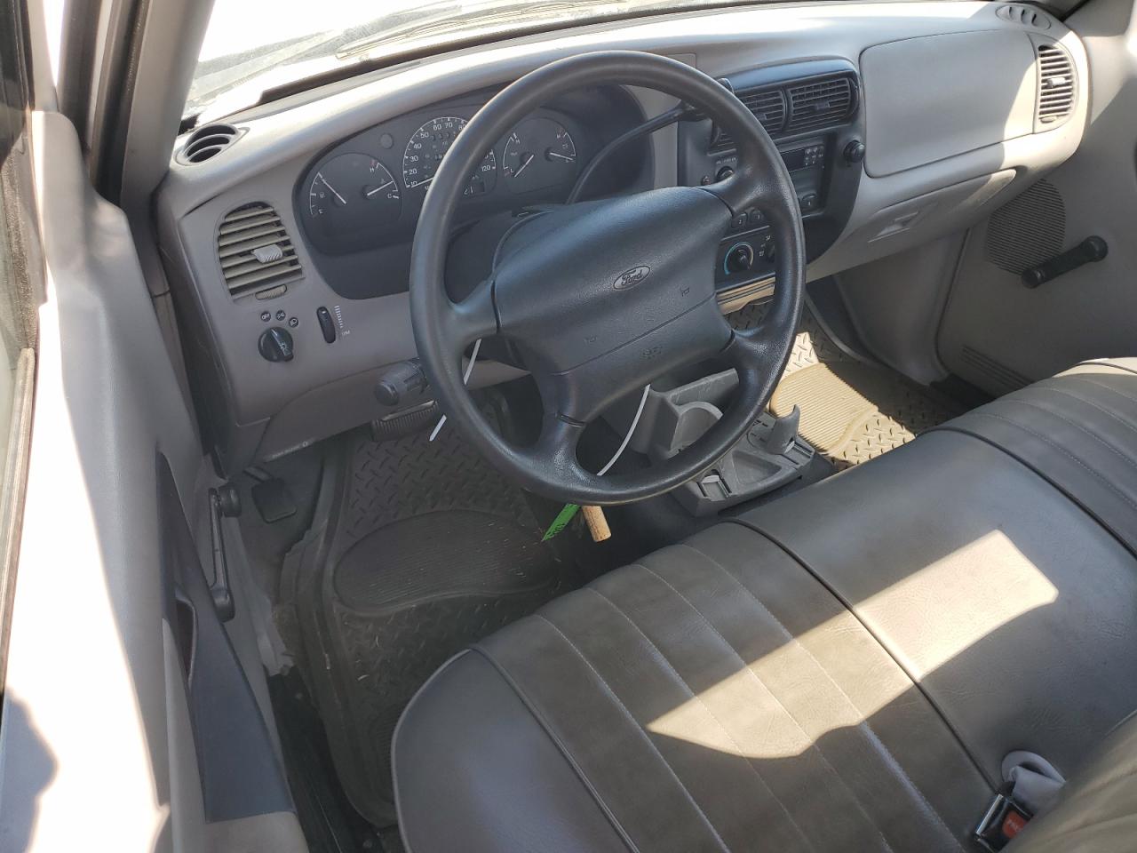 1997 Ford Ranger VIN: 1FTCR10U9VUB29897 Lot: 49851925