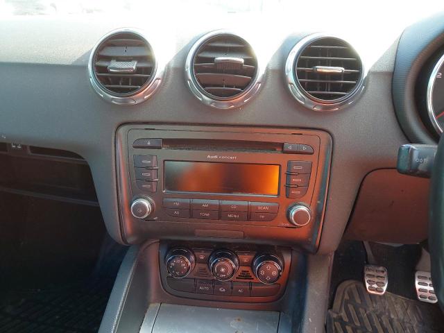 2008 AUDI TT QUATTRO