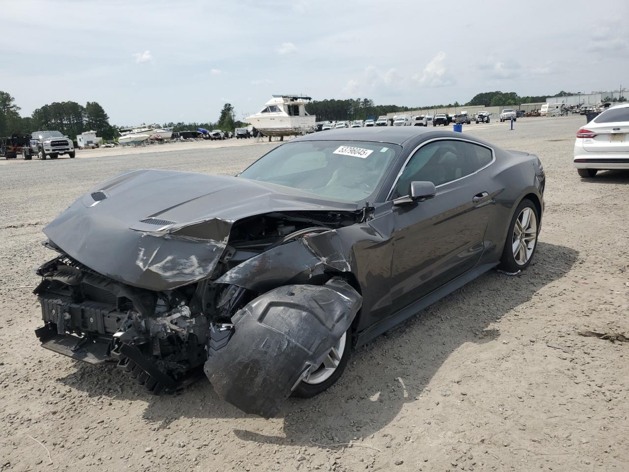 2018 Ford Mustang იყიდება Lumberton-ში, NC - Front End