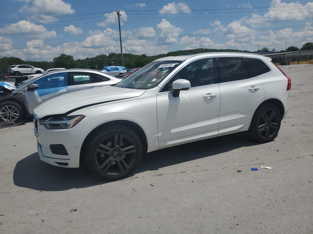 2018 Volvo Xc60 T5 Momentum for Sale in Lebanon, TN - Water/Flood